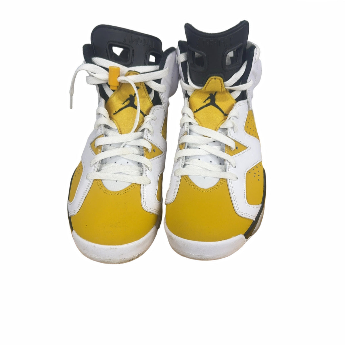 Jordan 6 Retro Yellow Ochre