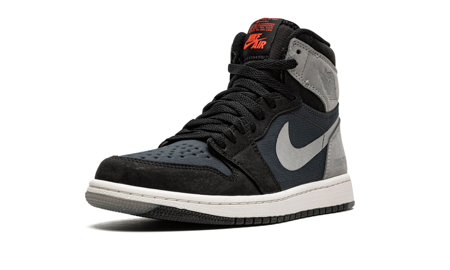 Jordan 1 Retro High Element Gore-Tex Black Particle Grey