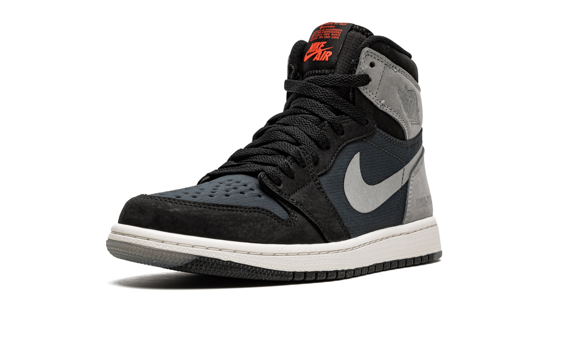 Jordan 1 Retro High Element Gore-Tex Black Particle Grey