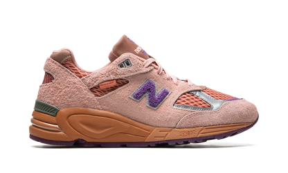 New Balance 990v2 Salehe Bembury Sand Be The Time