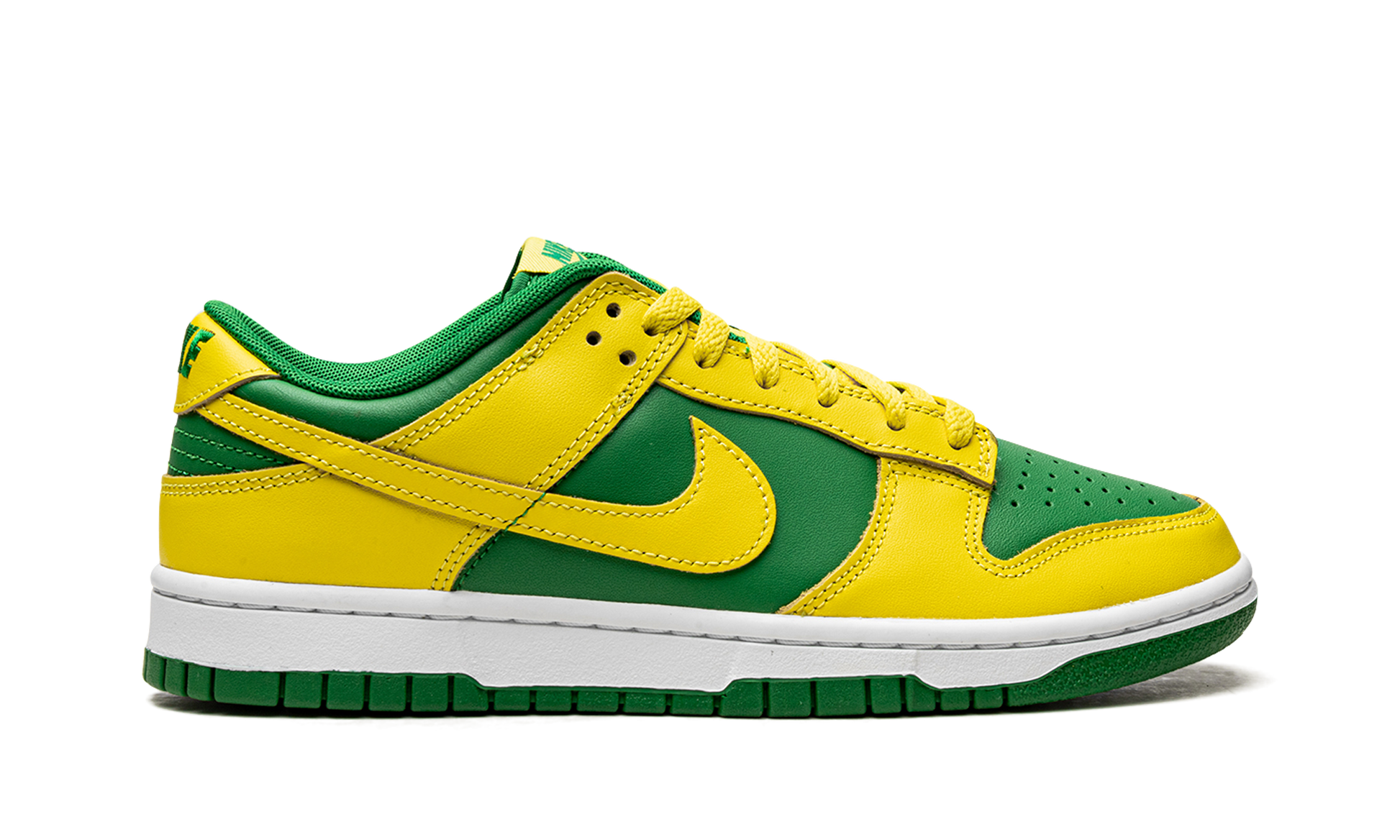 Nike Dunk Low Retro Reverse Brazil