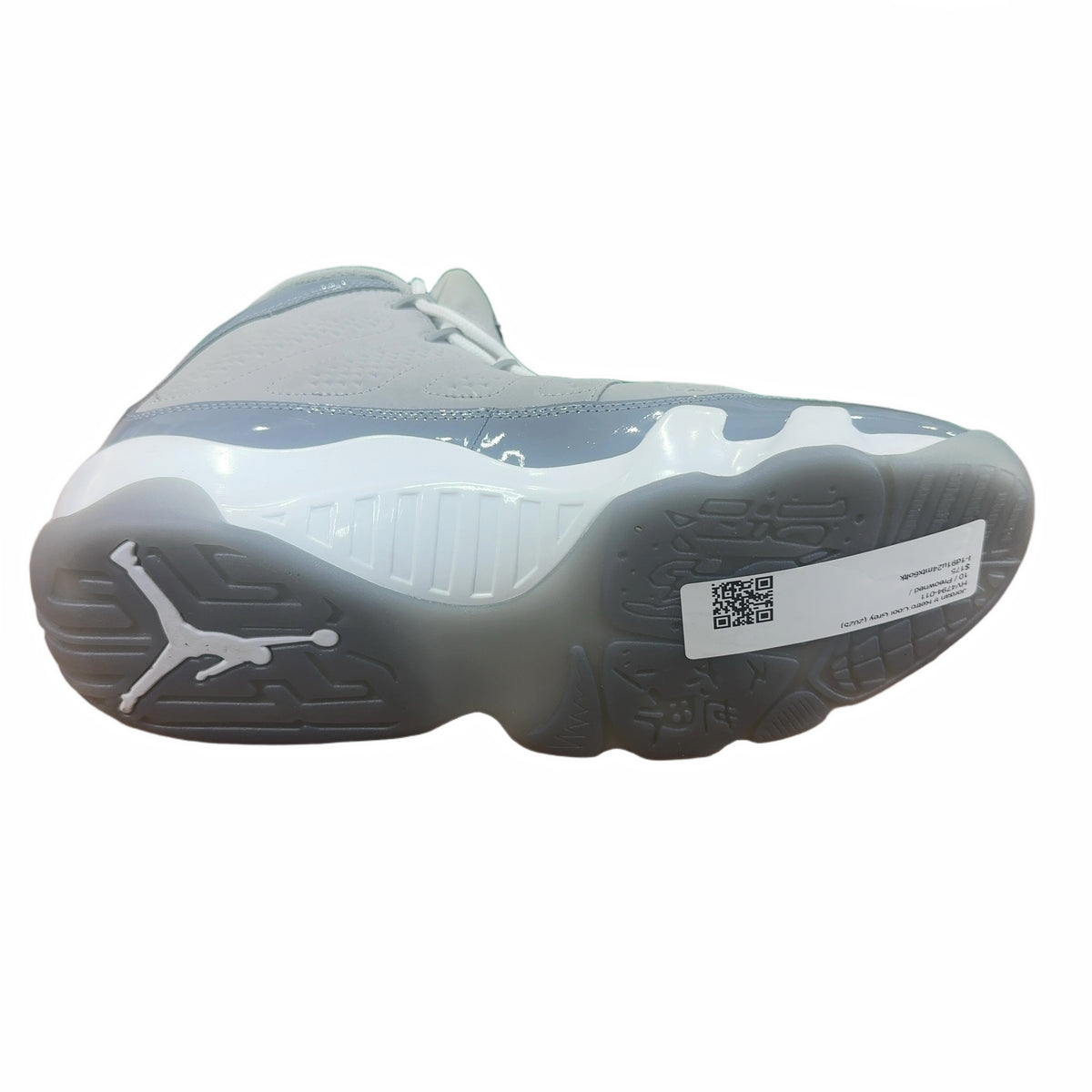 Jordan 9 Retro Cool Grey (2025)