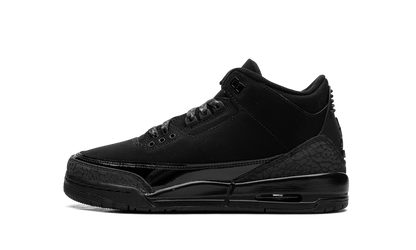 Jordan 3 Retro Black Cat (2025) (GS)