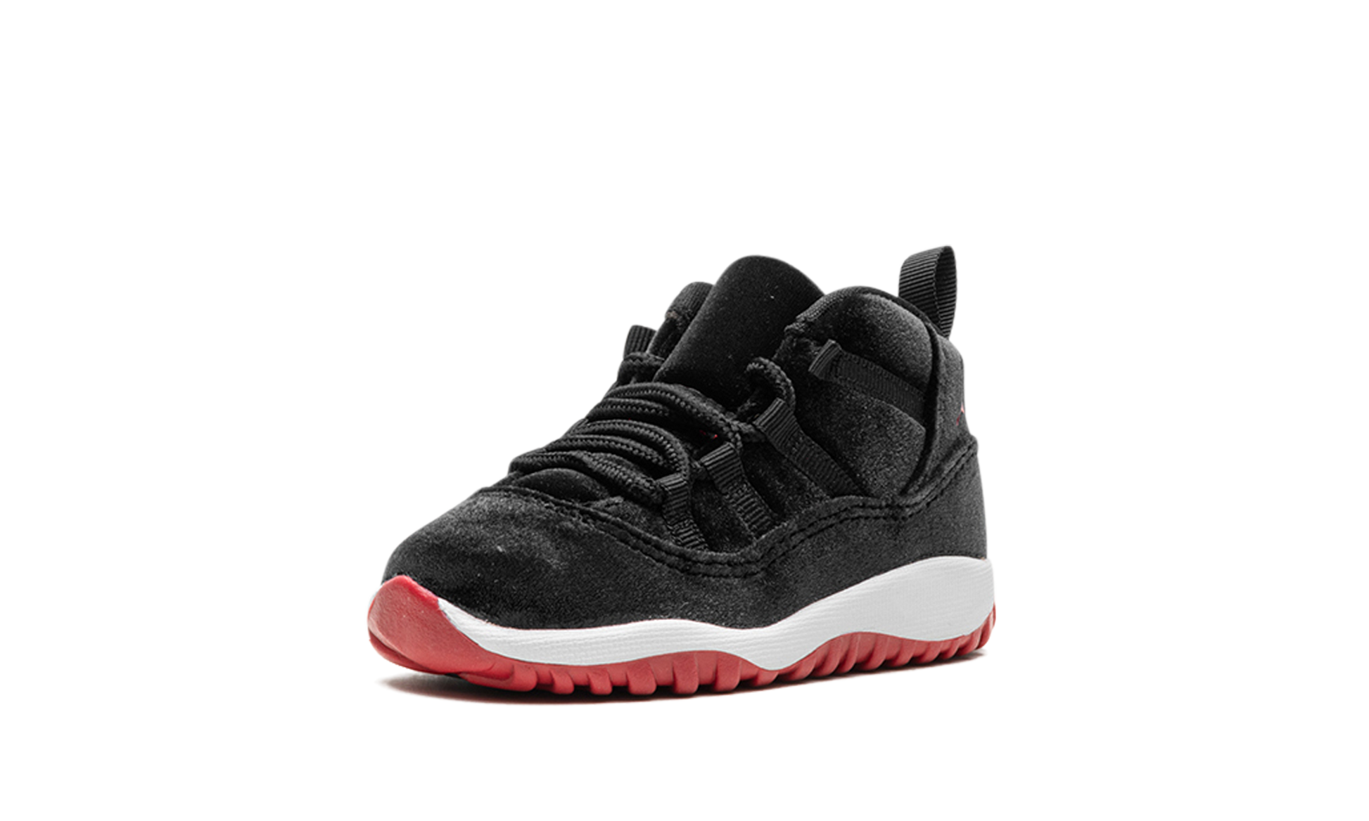 Jordan 11 Retro Bred Velvet (TD)