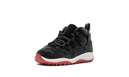 Jordan 11 Retro Bred Velvet (TD)