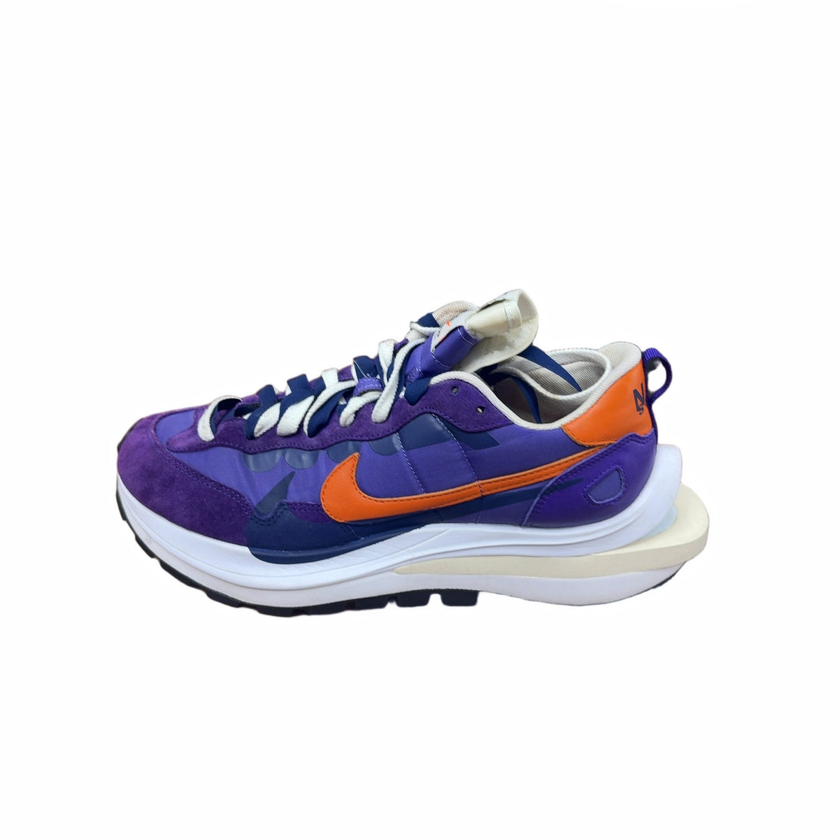Nike Vaporwaffle sacai Dark Iris