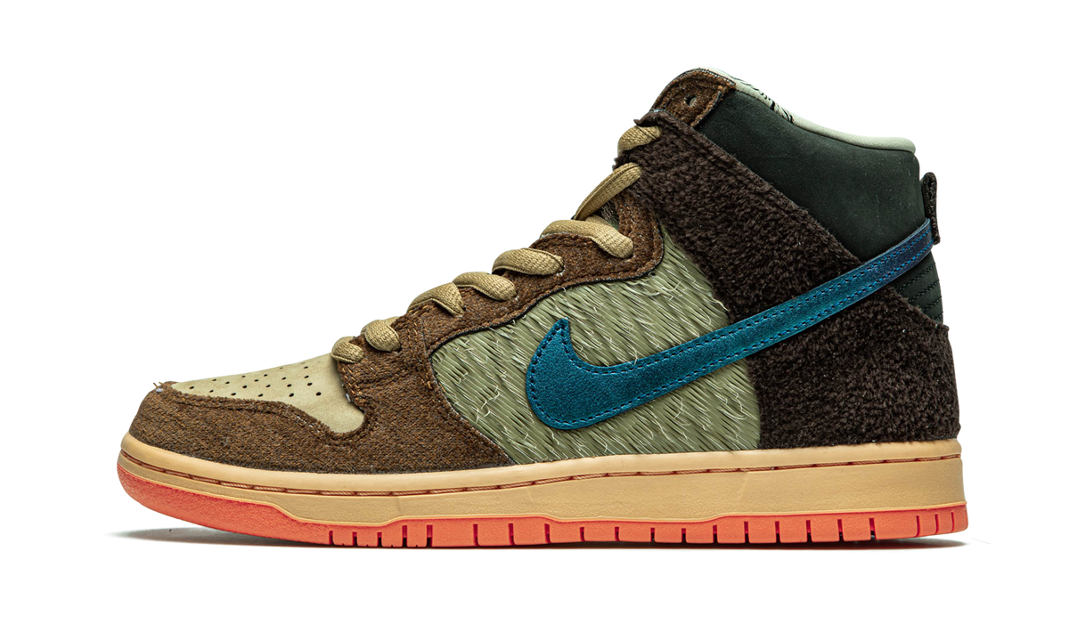 Nike SB Dunk High Concepts Turdunken