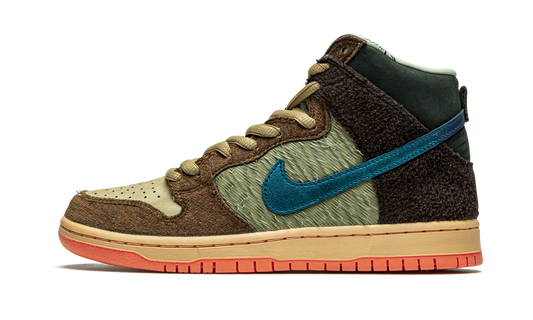 Nike SB Dunk High Concepts Turdunken
