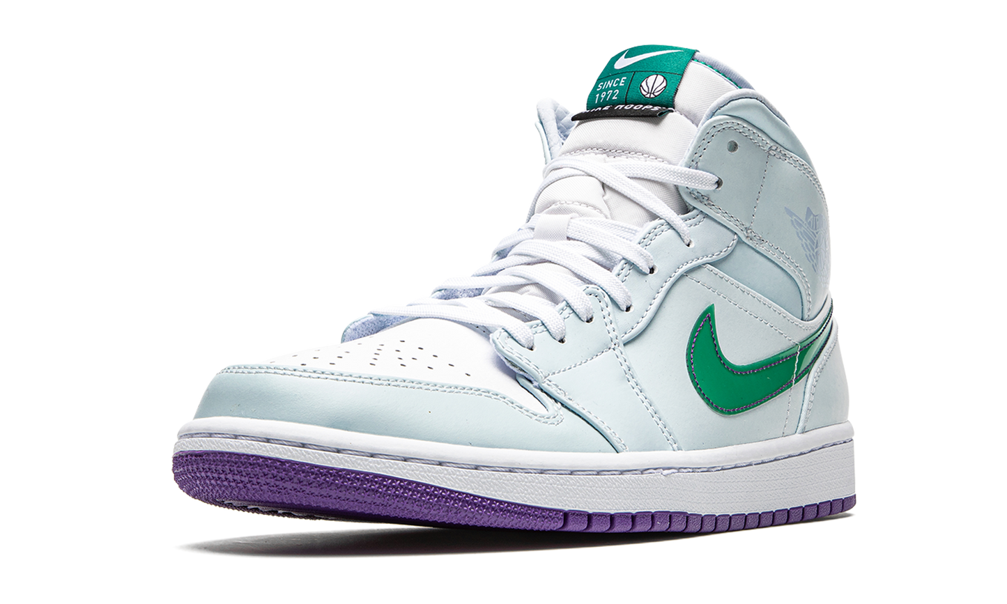 Jordan 1 Mid Pregame Pack Mindfulness Luka Doncic