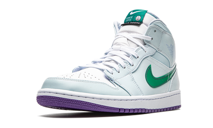 Jordan 1 Mid Pregame Pack Mindfulness Luka Doncic