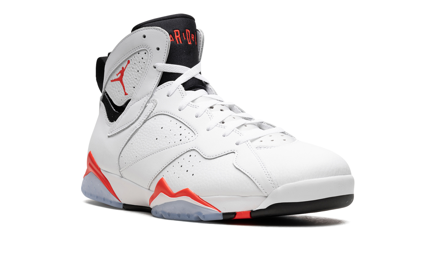 Jordan 7 Retro White Infrared