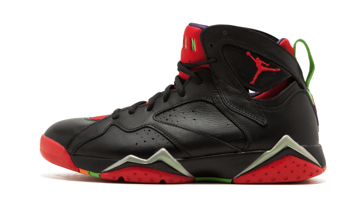Jordan 7 Retro Marvin the Martian