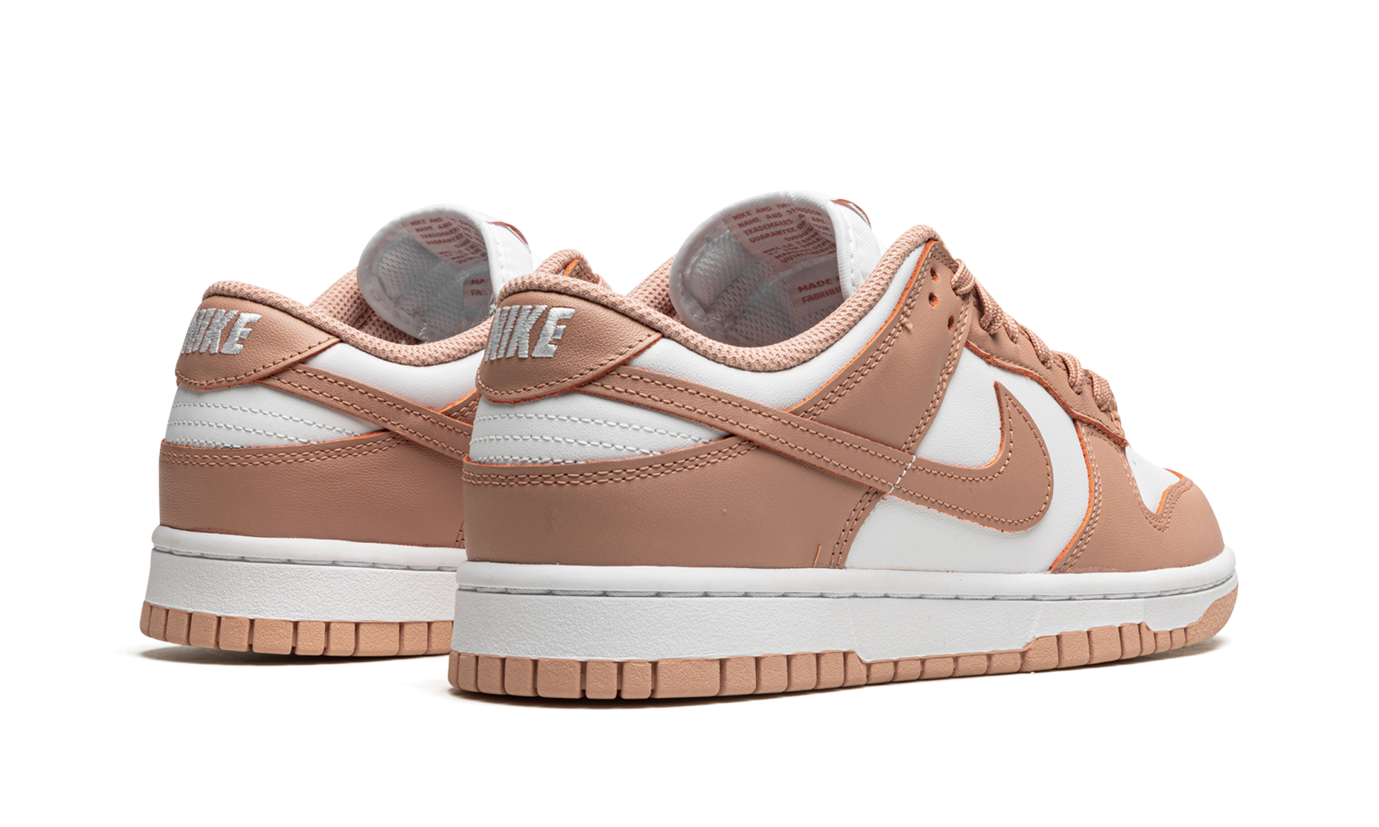 Nike Dunk Low Rose Whisper (Women's)