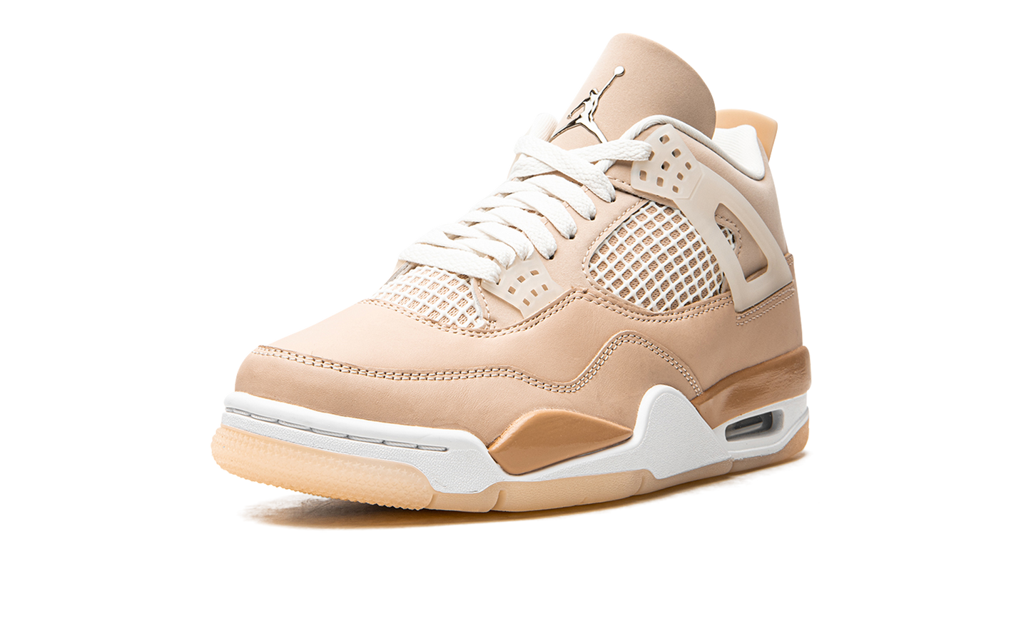 Jordan 4 Retro Shimmer (Women's)