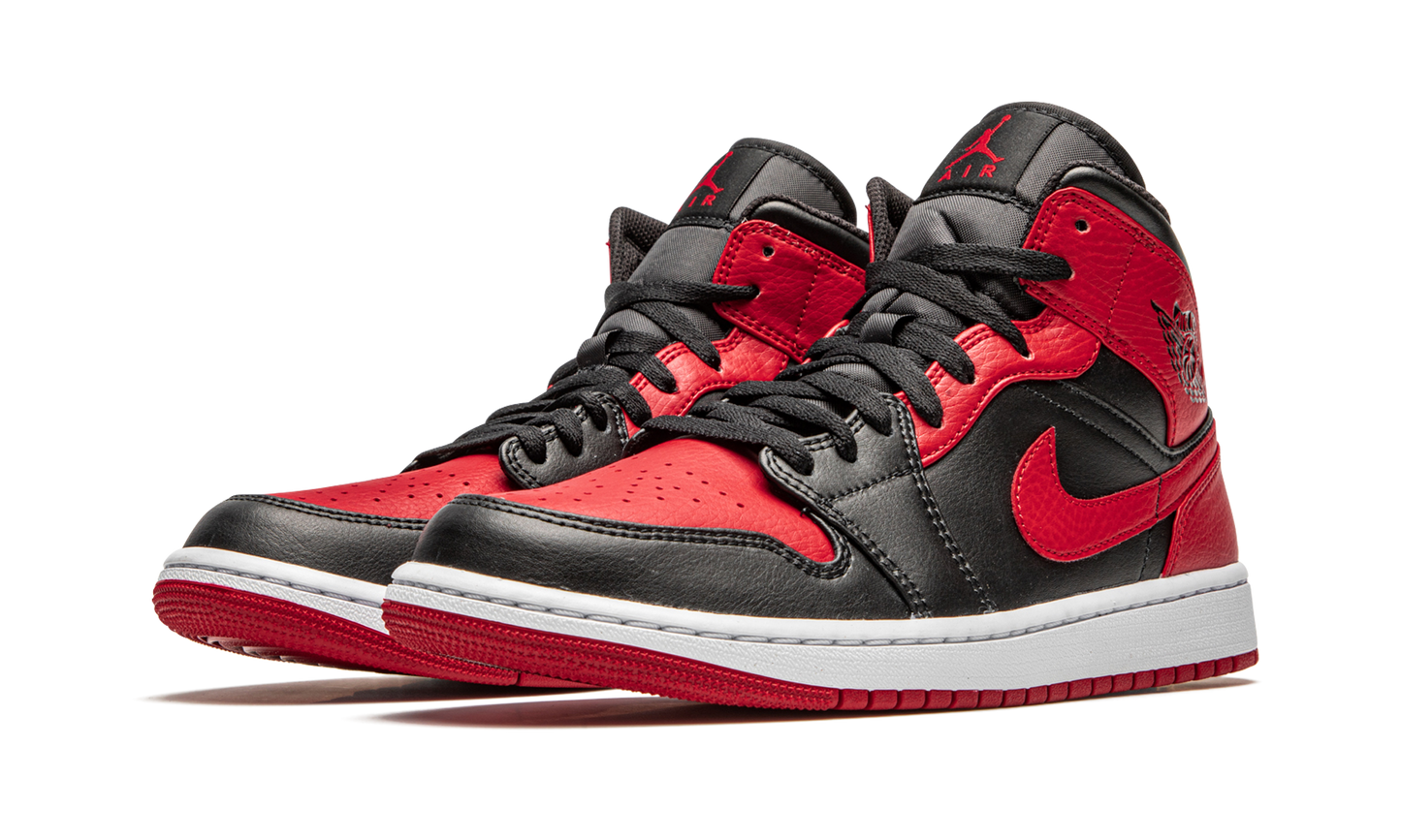 Jordan 1 Mid Banned (2020)