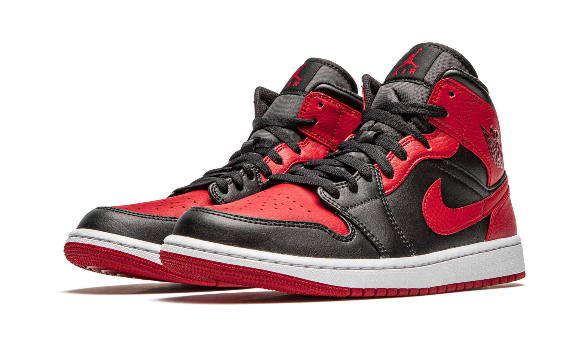Jordan 1 Mid Banned (2020)
