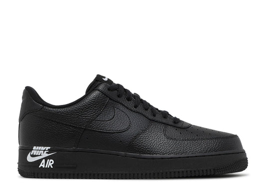 Nike Air Force 1 Low Black Black White