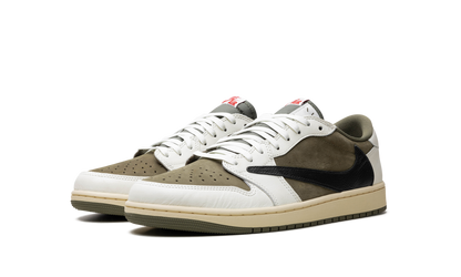 Jordan 1 Retro Low OG SP Travis Scott Medium Olive