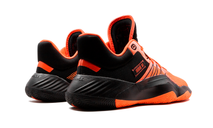 adidas D.O.N. Issue #1 Core Black Solar Red
