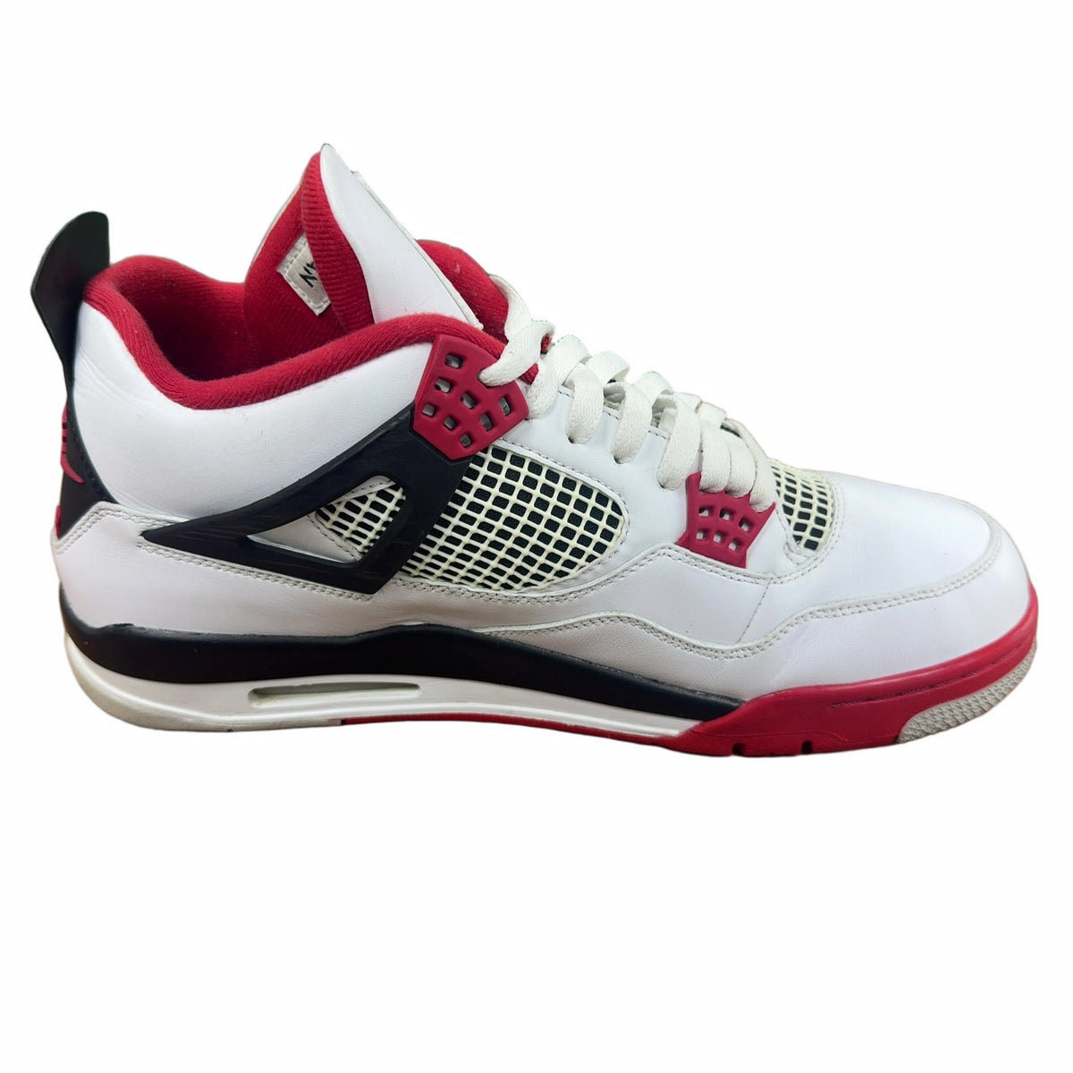 Jordan 4 Retro Fire Red (2020) Fire Red (2020)