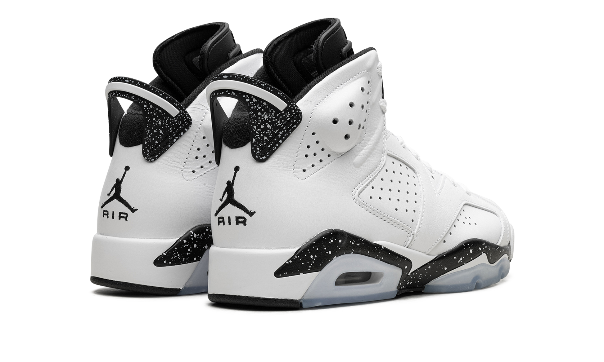 Jordan 6 Retro Reverse Oreo