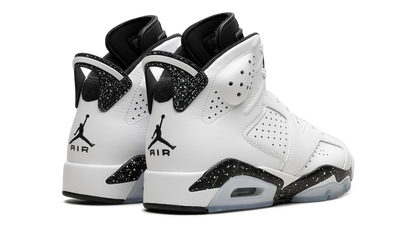 Jordan 6 Retro Reverse Oreo