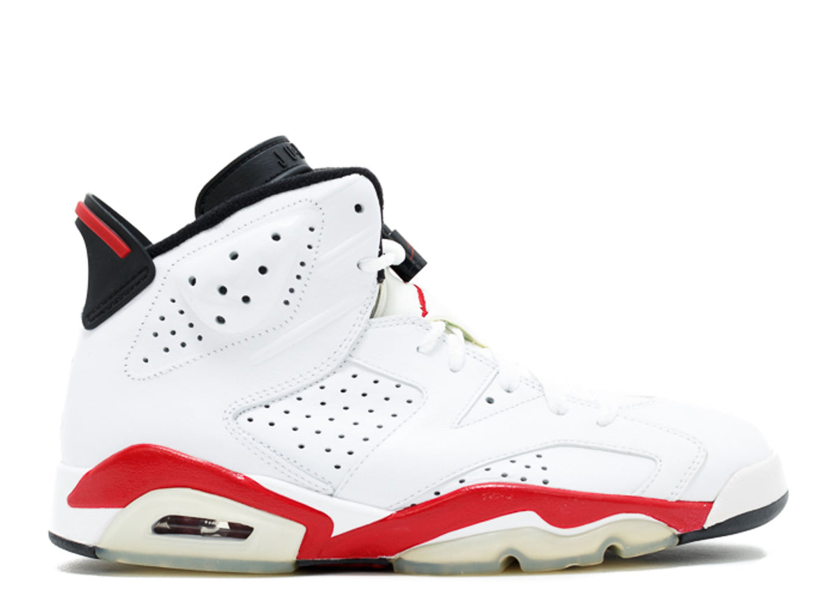 Jordan 6 Retro Bulls (2010)
