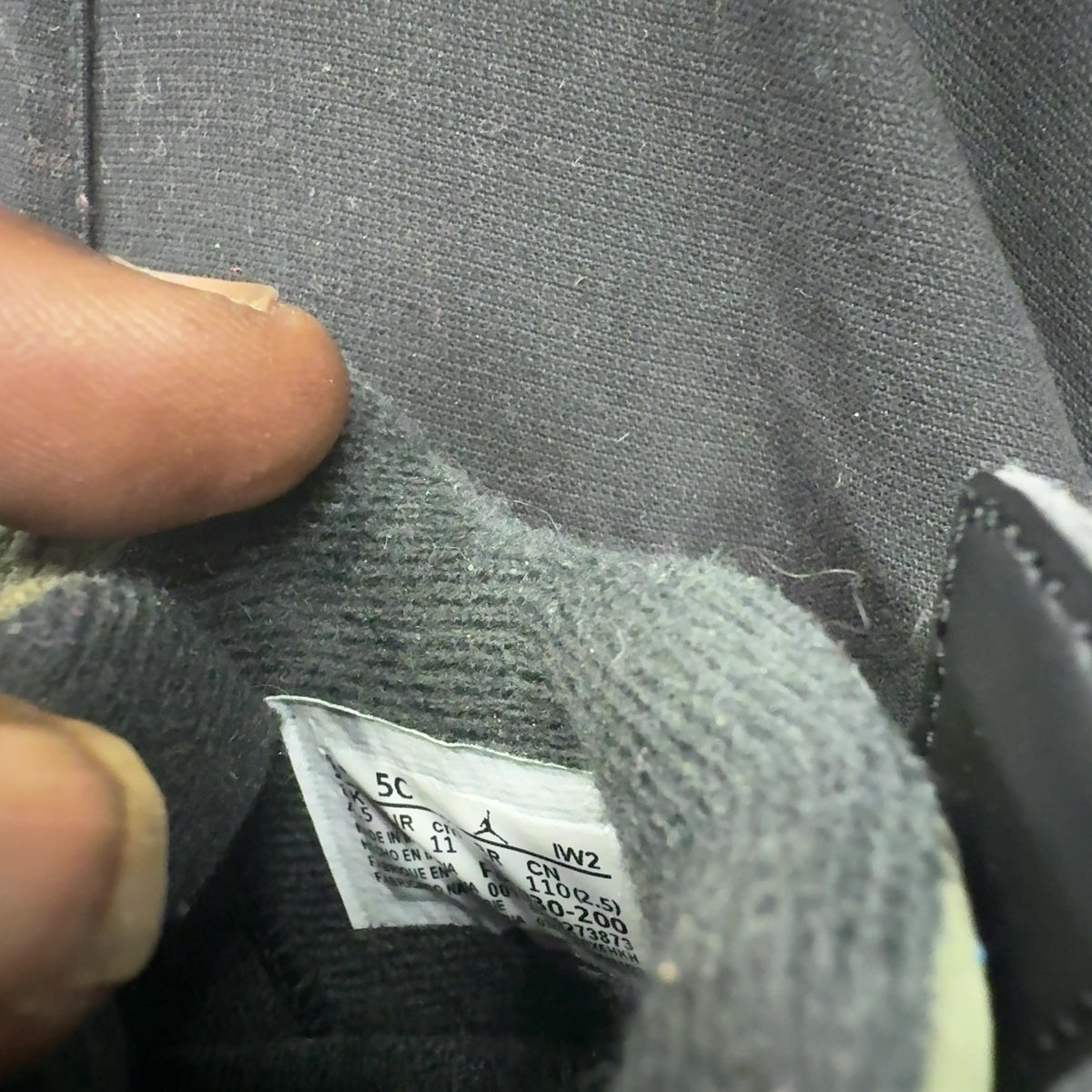 Jordan 4 Retro SE Craft Medium Olive (TD)