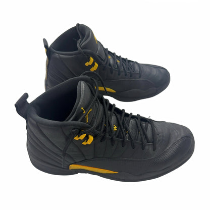 Jordan 12 Retro Black Taxi