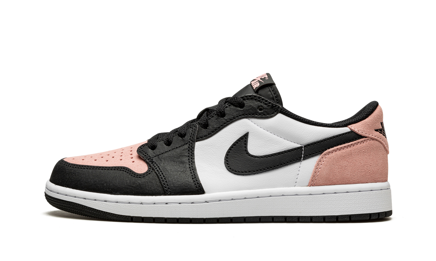 Jordan 1 Low OG Bleached Coral