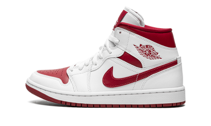 Jordan 1 Mid Reverse Chicago (Women's)