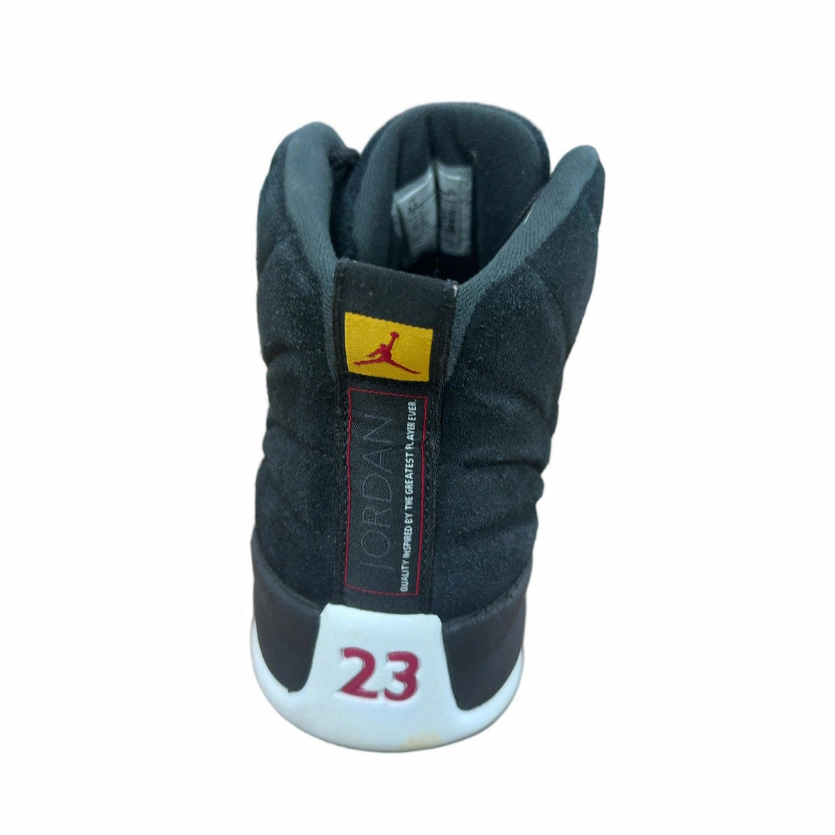 Jordan 12 Retro Reverse Taxi
