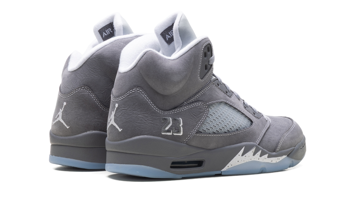 Jordan 5 Retro Wolf Grey (2026)