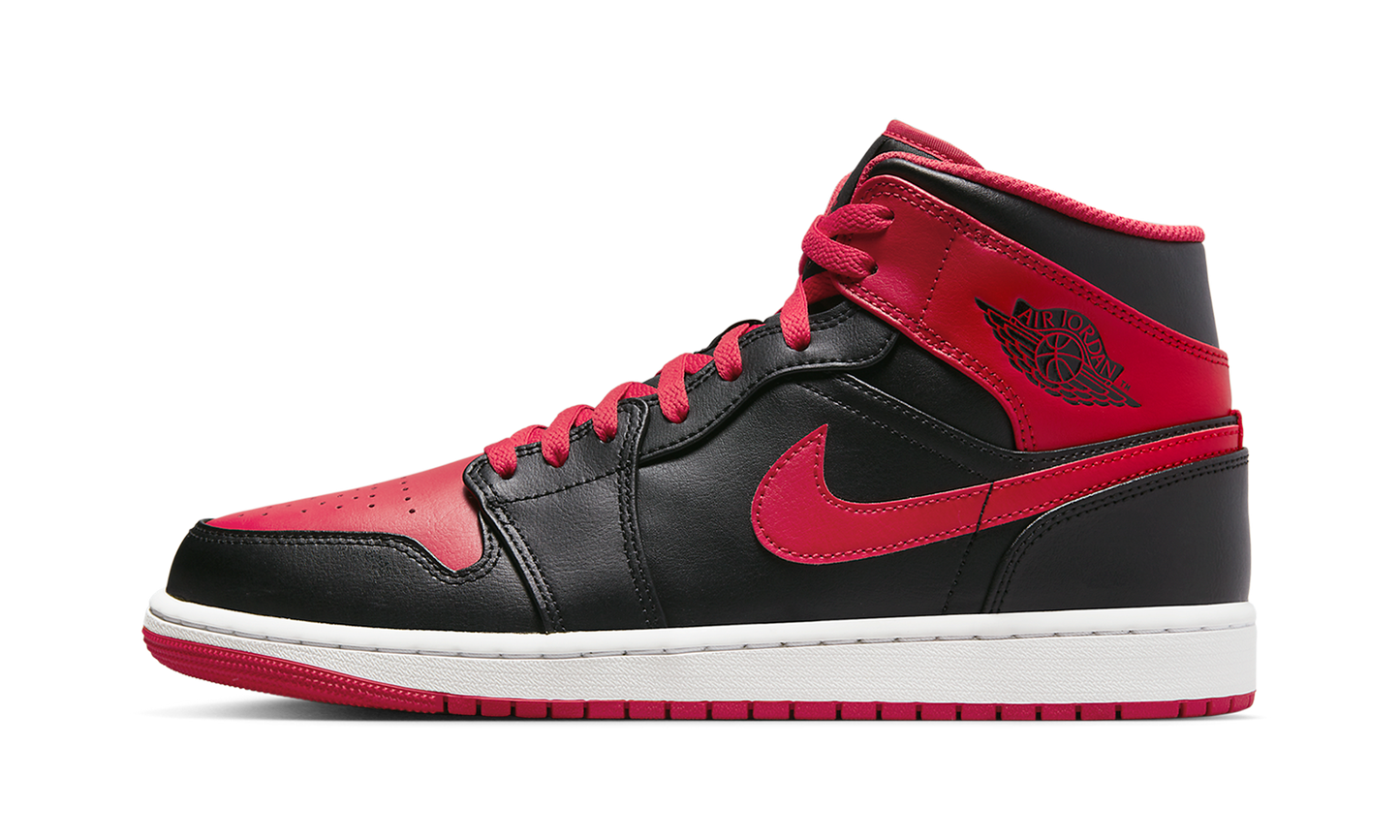 Jordan 1 Mid Alternate Bred (2022)