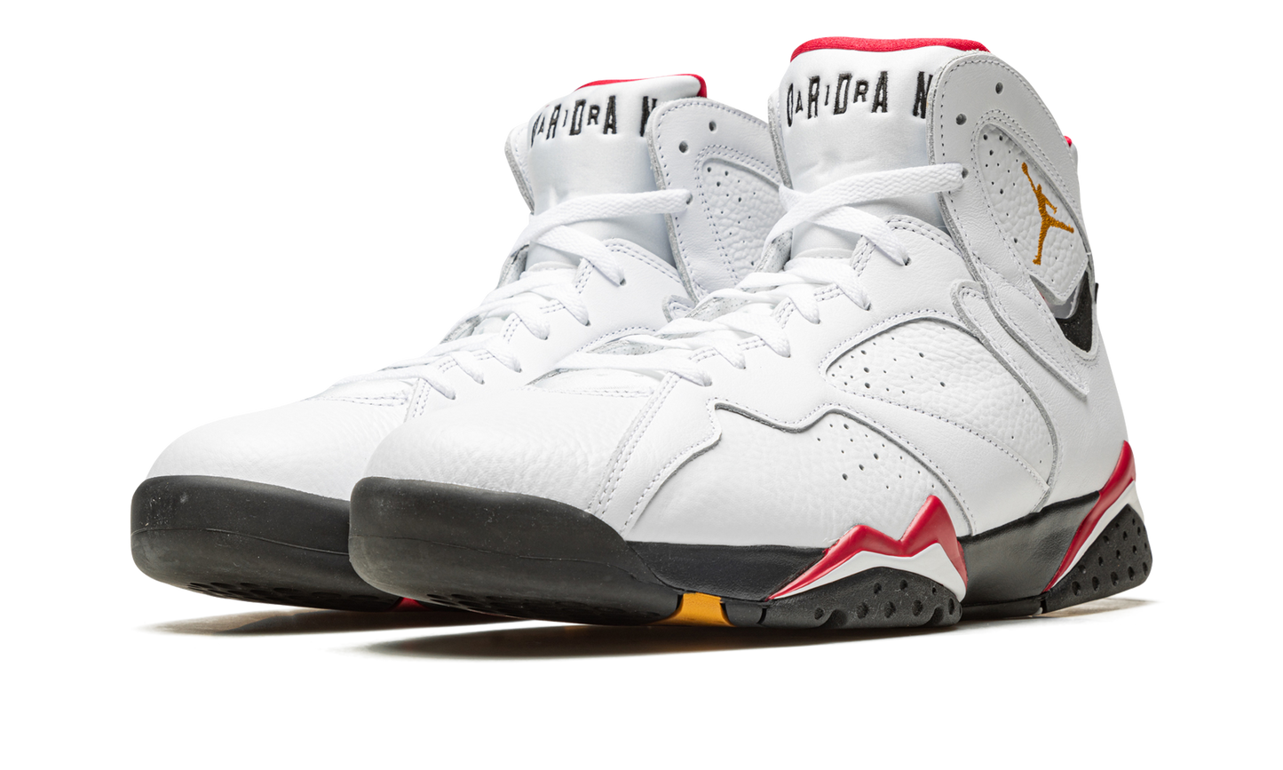 Jordan 7 Retro Cardinal (2022)