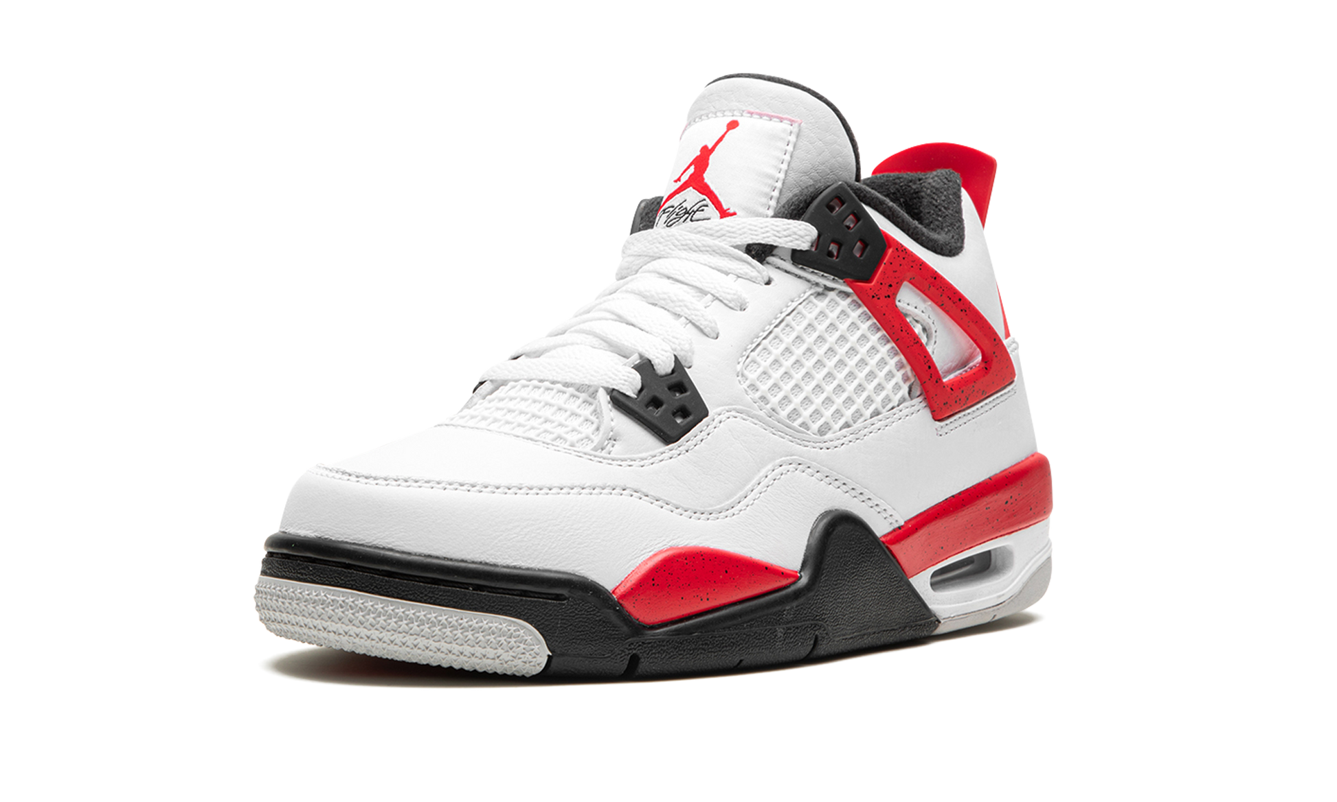 Jordan 4 Retro Red Cement (GS)