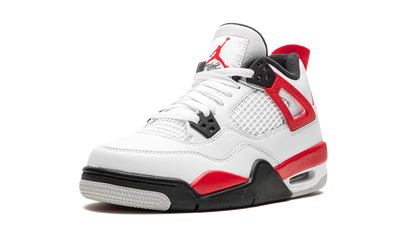 Jordan 4 Retro Red Cement (GS)