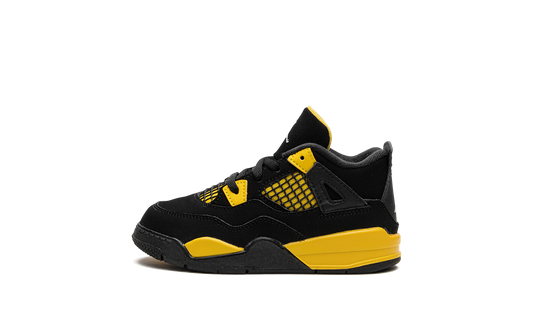 Jordan 4 Retro Thunder (2023) (TD)