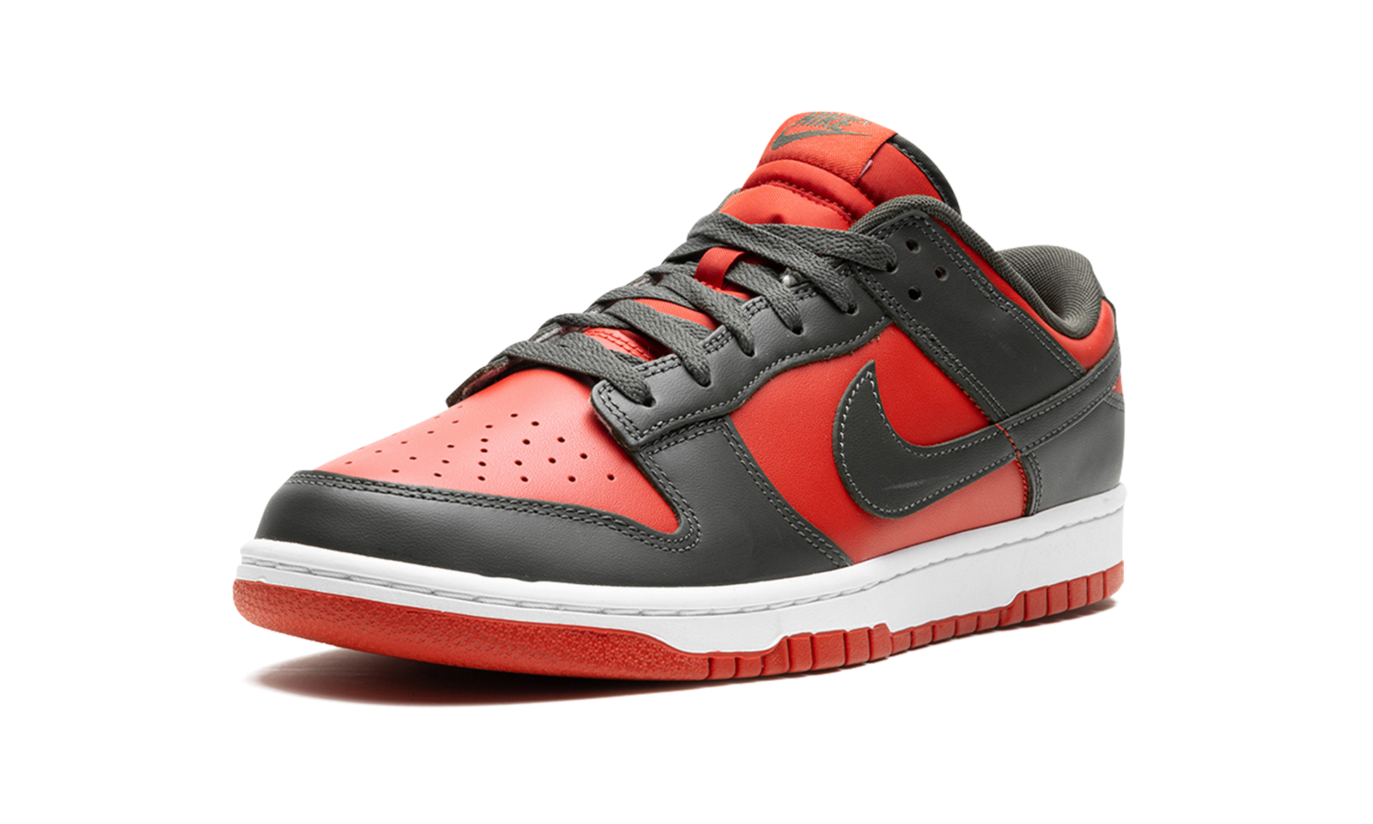 Nike Dunk Low Mystic Red Cargo Khaki
