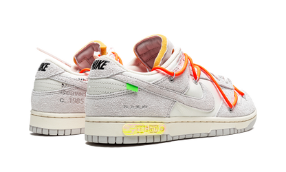Nike Dunk Low Off-White Lot 11