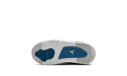 Jordan 4 Retro Military Blue (2024) (TD)