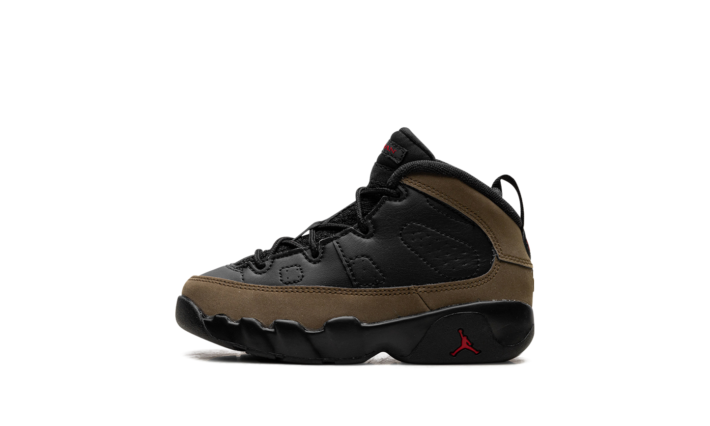 Jordan 9 Retro Olive (2024) (TD)