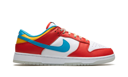 Nike Dunk Low QS LeBron James Fruity Pebbles