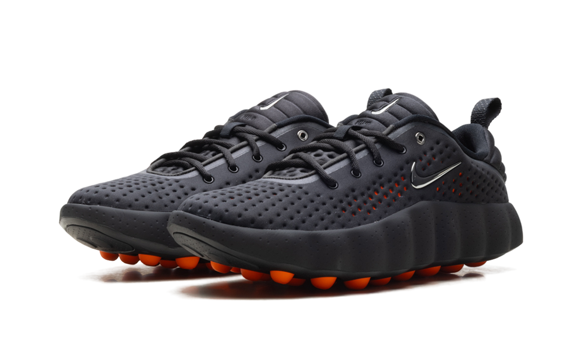 Nike Mind 002 Black Hyper Crimson