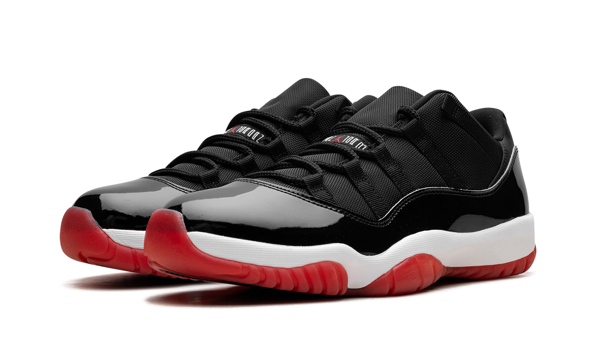 Jordan 11 Retro Low Bred (2025)