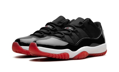 Jordan 11 Retro Low Bred (2025)