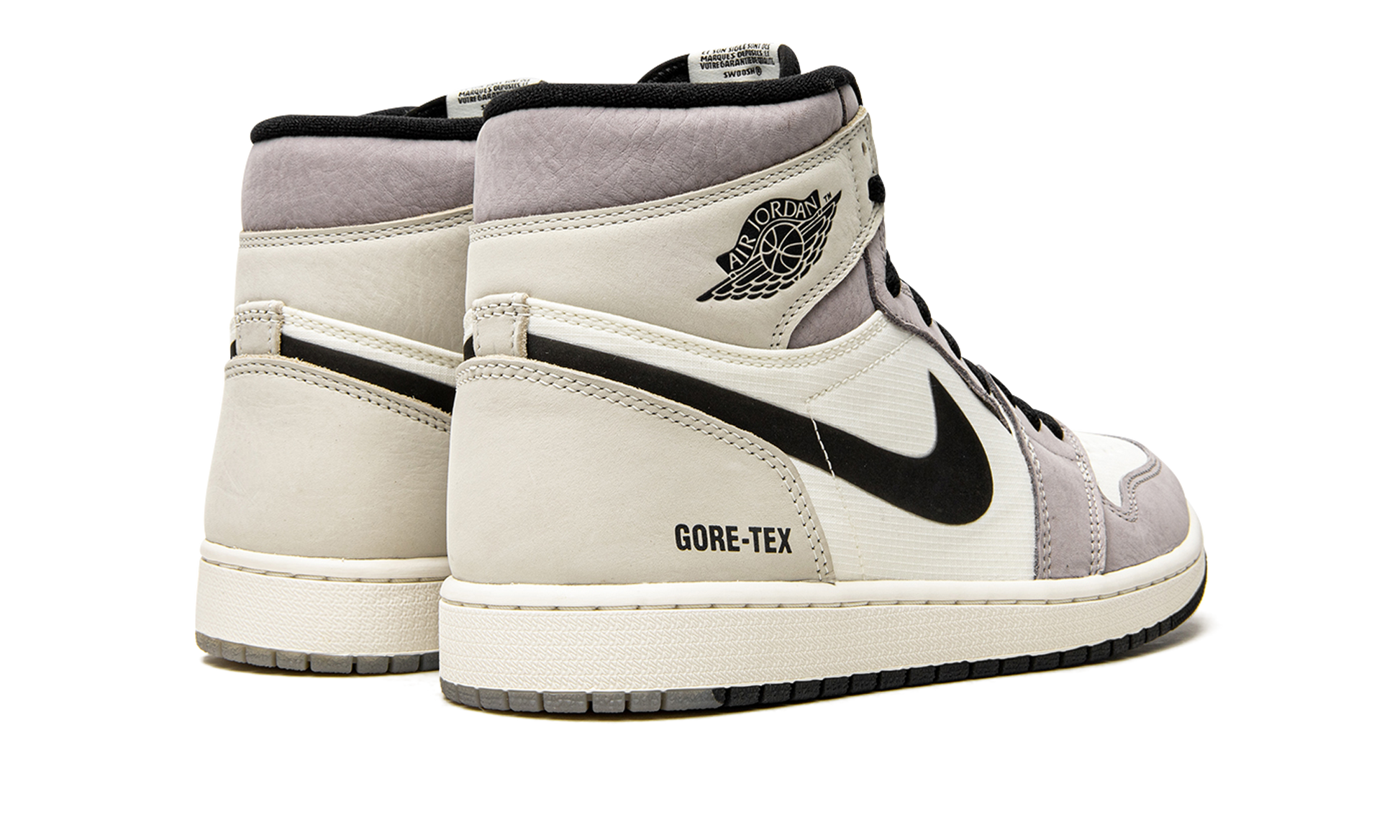 Jordan 1 Retro High Element Gore-Tex Light Bone