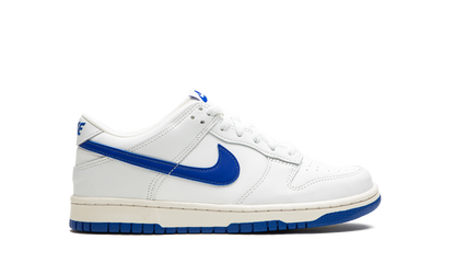 Nike Dunk Low Summit White Hyper Royal (GS)