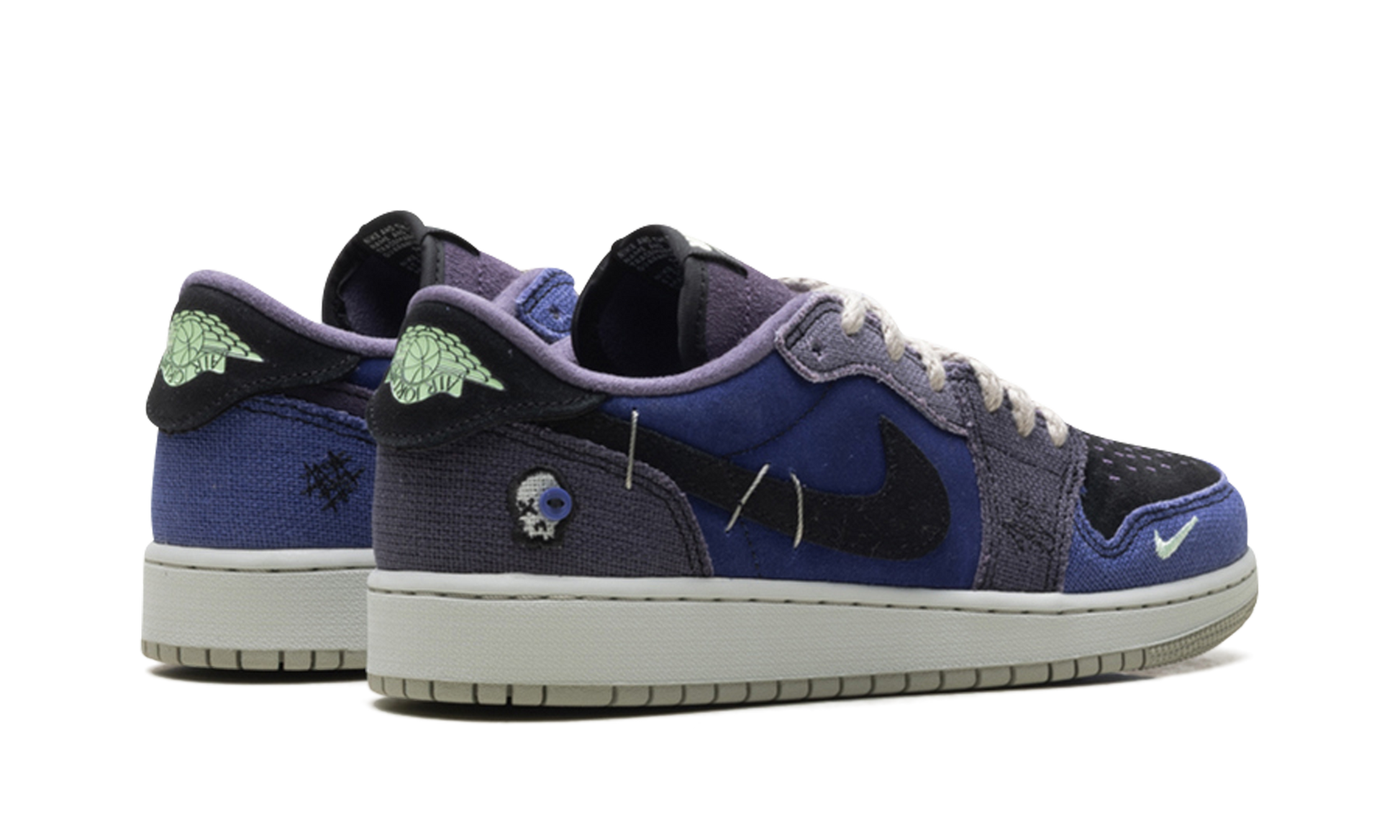 Jordan 1 Retro Low OG Zion Williamson Voodoo Alternate (GS)