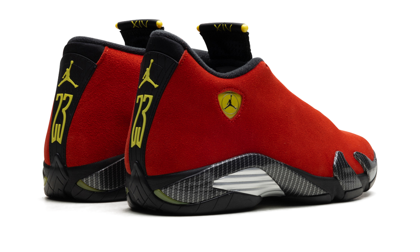 Jordan 14 Retro Ferrari (2025)